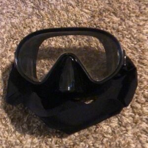 Splash Swim goggles black